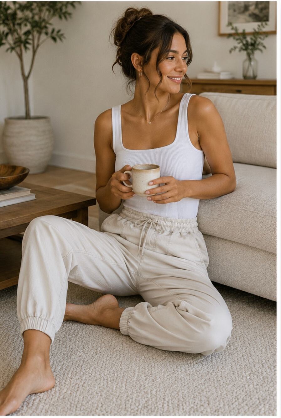 Aritzia tnaMOVE Speed Joggers Athletic Pants Size XXS 2XS